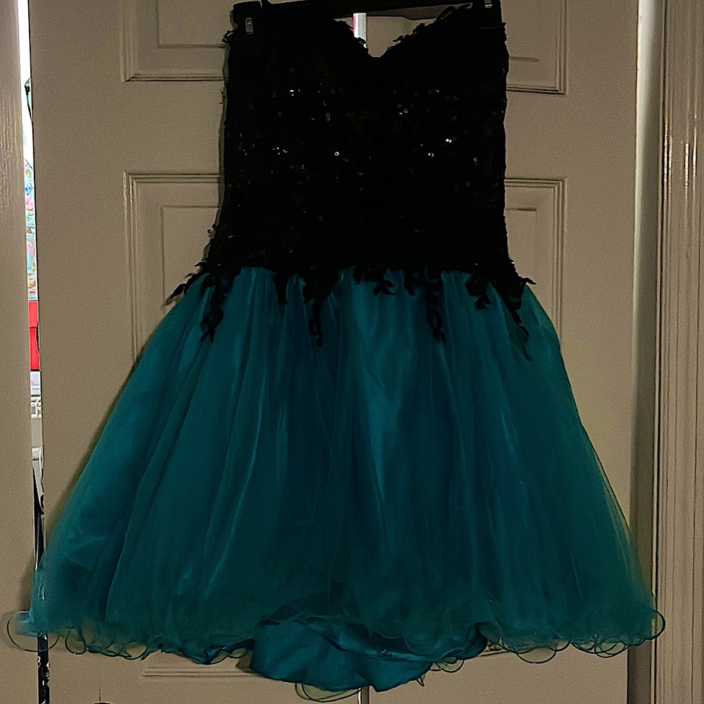 Homecoming dress